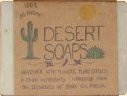 Bar of Desert Soaps